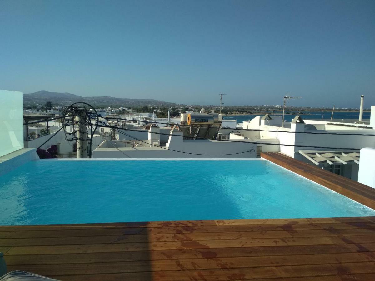 Majestique Of Naxos Daire Naxos City Dış mekan fotoğraf
